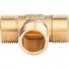 SFT-0017-343434 STOUT Тройник НН 3/4"х3/4"х3/4"  фото на сайте Велес-СПМ