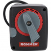 RVM-0005-024001 ROMMER RVM-0005-024001 Сервопривод 24V c регулировкой по сигналу 0-10V, 60s, 120s/90°  фото на сайте Велес-СПМ