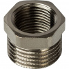 SFT-0029-001238 STOUT Футорка никелированная 1/2"х3/8"  фото на сайте Велес-СПМ