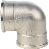 SFT-0014-000112 STOUT Угольник ВВ никелированный 1 1/2"  фото на сайте Велес-СПМ