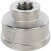 SFT-0006-011212 STOUT Муфта ВВ переходная никелированная 1 1/2"х1/2"  фото на сайте Велес-СПМ