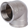 SFT-0014-000212 STOUT Угольник ВВ никелированный 2 1/2"  фото на сайте Велес-СПМ