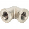 SFT-0014-000014 STOUT Угольник ВВ никелированный 1/4"  фото на сайте Велес-СПМ