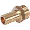 SFT-0035-001214 STOUT Штуцер НР 1/2"x14  фото на сайте Велес-СПМ