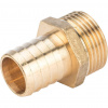 SFT-0035-000130 STOUT Штуцер НР 1"x30  фото на сайте Велес-СПМ