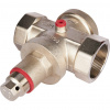 RVS-0008-000050 RVS-0008-000050 ROMMER Редуктор давления PN25 вн/вн 2" с выходом под манометр  фото на сайте Велес-СПМ