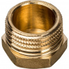SFT-0024-000012 STOUT Заглушка НР 1/2"  фото на сайте Велес-СПМ