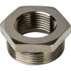 SFT-0029-001121 STOUT Футорка никелированная 1 1/2"х1"  фото на сайте Велес-СПМ