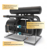 EMXR09110 Рулон Energomax 9/1,0-10, цвет черный (толщина 9 мм)  фото на сайте Велес-СПМ