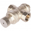 RVS-0009-000015 RVS-0009-000015 ROMMER Редуктор давления PN16 вн/вн 1/2" без подключения манометра  фото на сайте Велес-СПМ