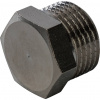 SFT-0025-000038 STOUT Заглушка НР никелированная 3/8"  фото на сайте Велес-СПМ