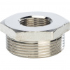 SFT-0029-000112 STOUT Футорка никелированная 1"х1/2"  фото на сайте Велес-СПМ