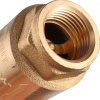 SVC-0011-000015 STOUT 1/2" Клапан обратный пружинный муфтовый с металлическим седлом  фото на сайте Велес-СПМ