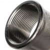 SFT-0006-112112 STOUT Муфта ВВ никелированная 1 1/2"  фото на сайте Велес-СПМ