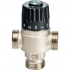 SVM-0125-186520 STOUT Термостатический смесительный клапан для систем отопления и ГВС 3/4" НР 30-65°С KV 1,8  фото на сайте Велес-СПМ
