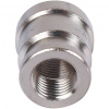 SFT-0006-003814 STOUT Муфта ВВ переходная никелированная 3/8"х1/4"  фото на сайте Велес-СПМ