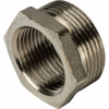 SFT-0029-112114 STOUT Футорка никелированная 1 1/2"х1 1/4"  фото на сайте Велес-СПМ