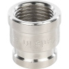 SFT-0006-001238 STOUT Муфта ВВ переходная никелированная 1/2"х3/8"  фото на сайте Велес-СПМ