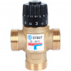 SVM-0120-166025 STOUT Термостатический смесительный клапан для систем отопления и ГВС 1" НР 35-60°С KV 1,6  фото на сайте Велес-СПМ