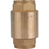 SVC-0011-000015 STOUT 1/2" Клапан обратный пружинный муфтовый с металлическим седлом  фото на сайте Велес-СПМ