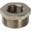 SFT-0029-011434 STOUT Футорка никелированная 1 1/4"х3/4"  фото на сайте Велес-СПМ