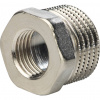 SFT-0029-001214 STOUT Футорка никелированная 1/2"х1/4"  фото на сайте Велес-СПМ