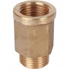SFT-0054-001234 STOUT Удлинитель ВН шестигранный 3/4"x1/2"  фото на сайте Велес-СПМ