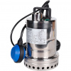 STOUT SPD-0001-200250 Насос дренажный с поплавком, кабель 10 м, 230V, Q=150 л/мин, H=7,2 м фото на сайте компании Велес-СПМ