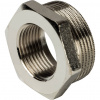 SFT-0029-001121 STOUT Футорка никелированная 1 1/2"х1"  фото на сайте Велес-СПМ