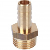 SFT-0035-001414 STOUT Штуцер НР 1/4"x14  фото на сайте Велес-СПМ