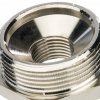 SFT-0029-011412 STOUT Футорка никелированная 1 1/4"х1/2"  фото на сайте Велес-СПМ