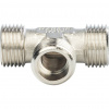 SFT-0018-343434 STOUT Тройник НН никелированный 3/4"х3/4"х3/4"  фото на сайте Велес-СПМ