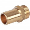SFT-0035-001218 STOUT Штуцер НР 1/2"x18  фото на сайте Велес-СПМ