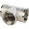 SFT-0020-000112 STOUT Тройник ВВ никелированный 1 1/2"  фото на сайте Велес-СПМ