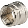 SFT-0006-112114 STOUT Муфта ВВ переходная никелированная 1 1/2"х1 1/4"  фото на сайте Велес-СПМ