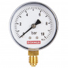 RIM-0010-631008 RIM-0010-631008 Манометр ROMMER радиальный. Корпус Dn 63 мм 1/4", 0...10 бар, кл.2.5  фото на сайте Велес-СПМ